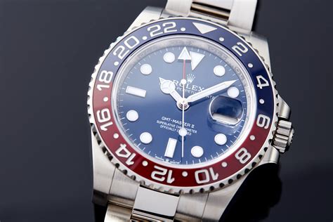 rolex gmt master 2 preisentwicklung|rolex gmt master ii history.